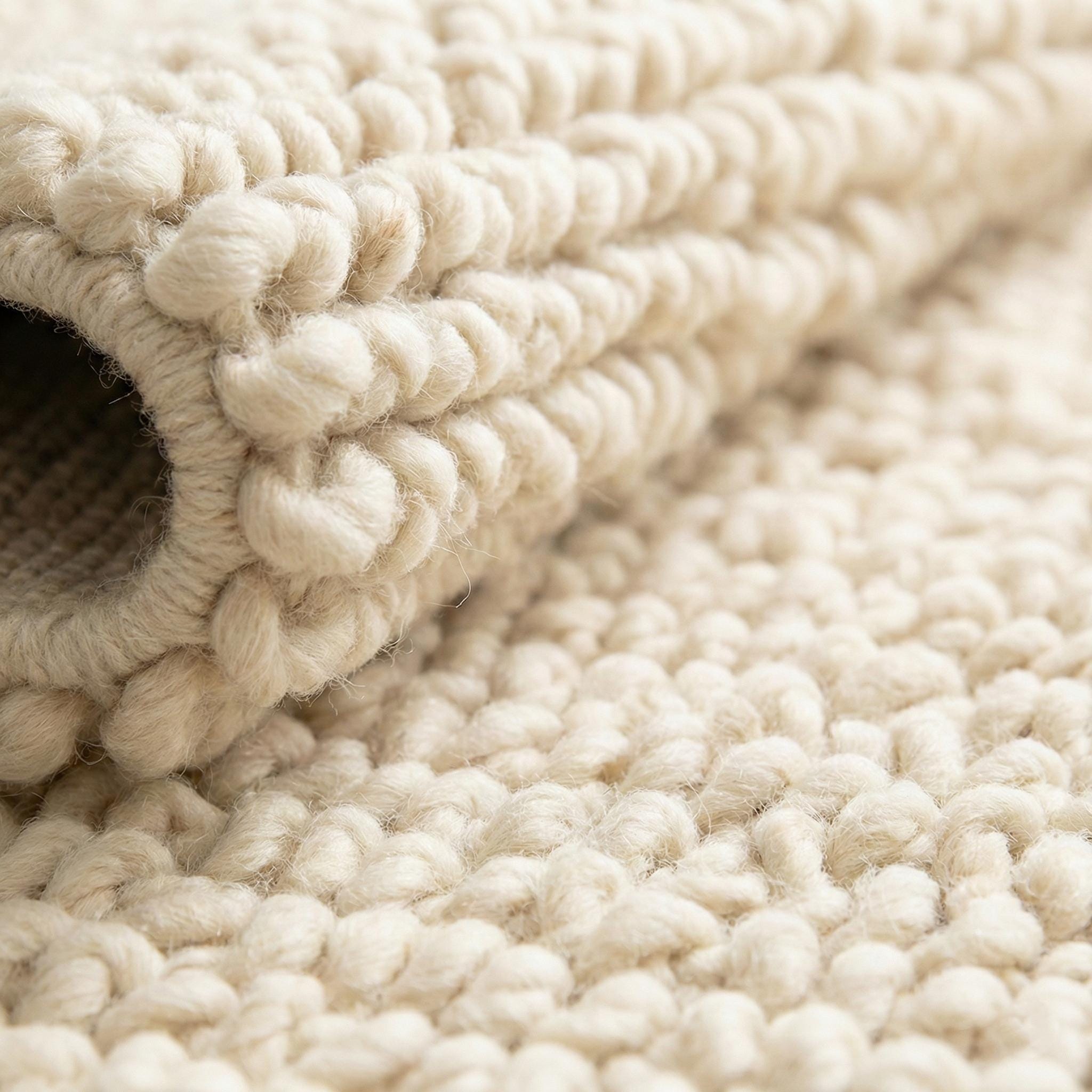 How to Use an Accent Rug to Transform a Minimalist Room