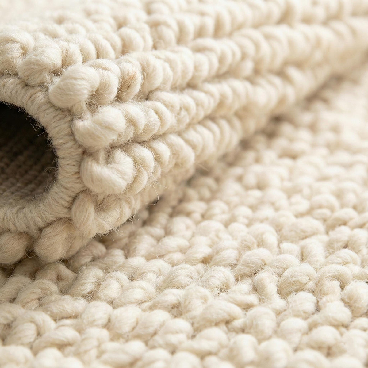 How to Use an Accent Rug to Transform a Minimalist Room