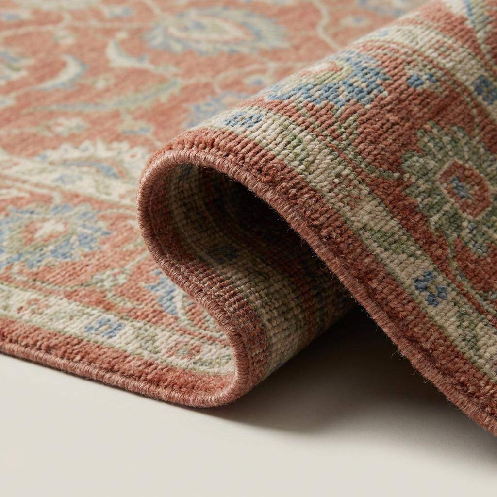 Terracotta Rugs: How to Style Earthy Tones in Modern Homes