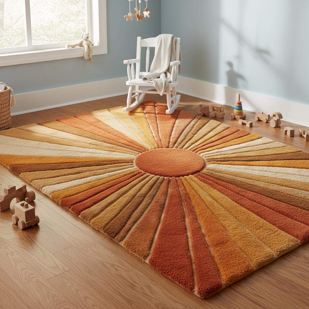 How to Decorate Your Home With Earthy Color Rugs: A Complete Guide