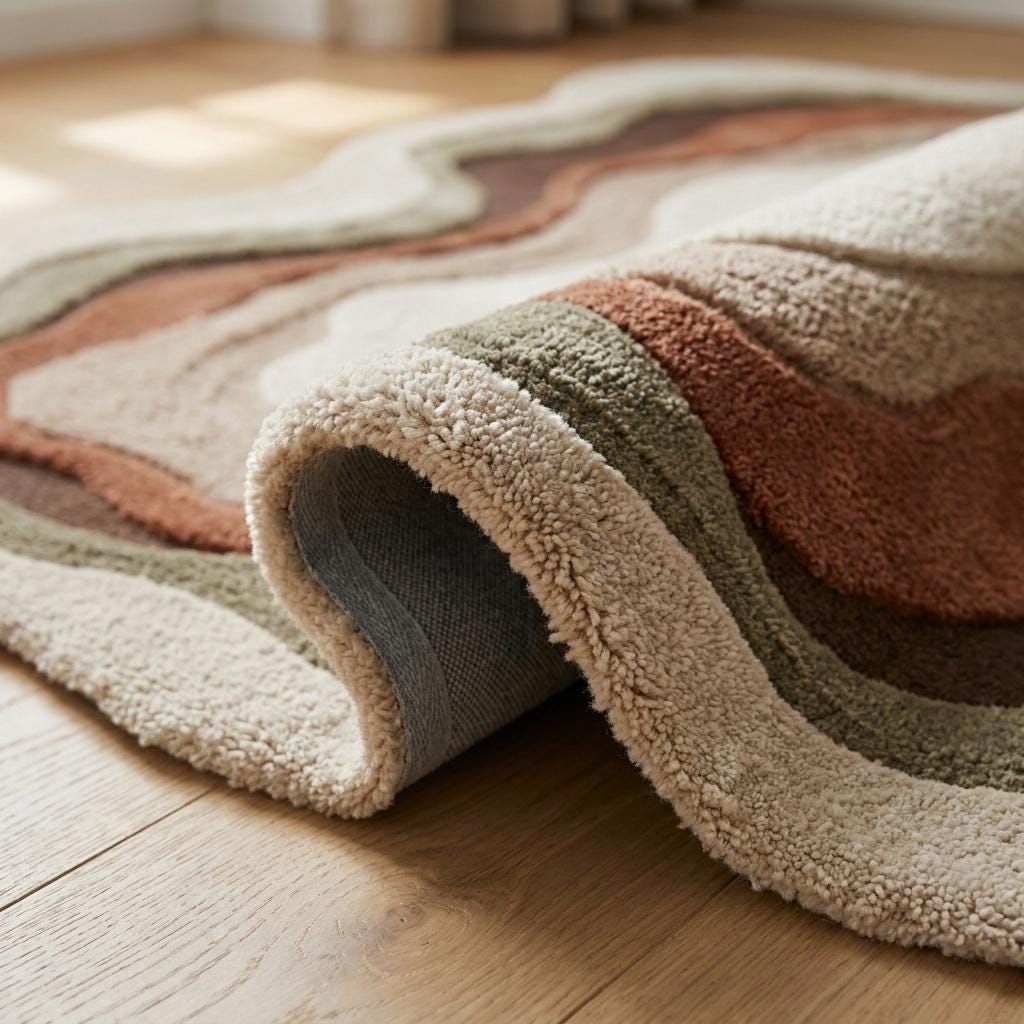 What Is Hand Tufting? A Complete Guide to the Rug-Making Process