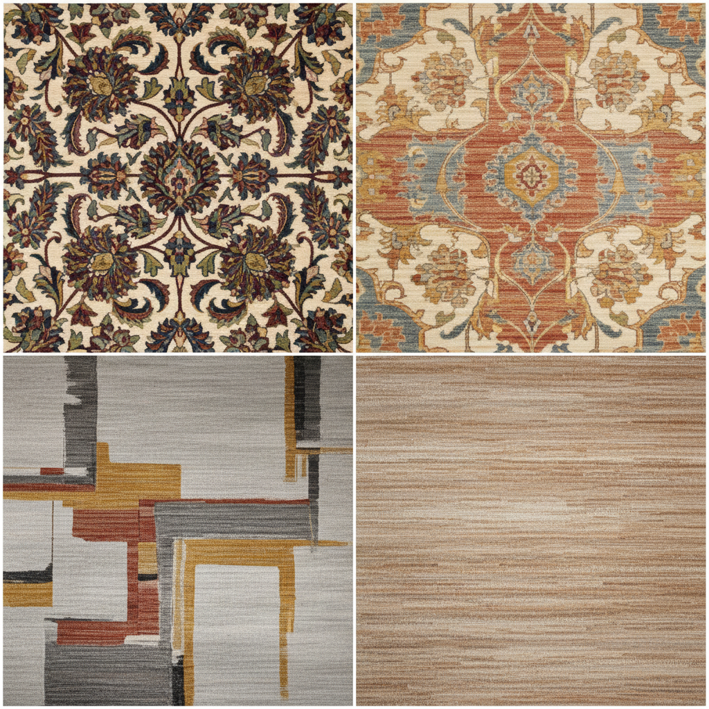 Elegant Rugs for Raksha Bandhan Gatherings: Create a Warm & Festive Home with Handmade Rugs
