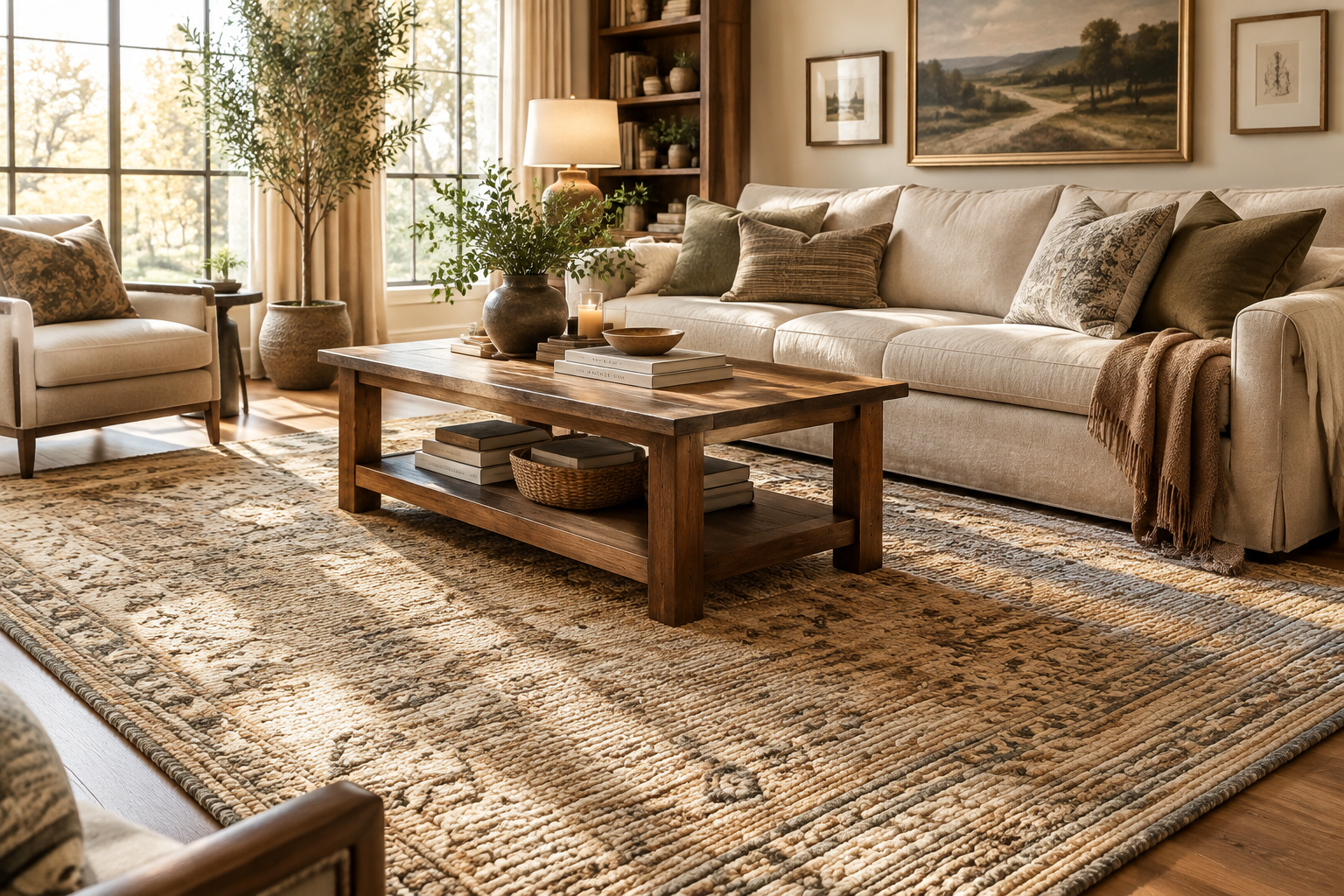 Wool vs Tencel Rugs: Which Material Is Better for Your Home?