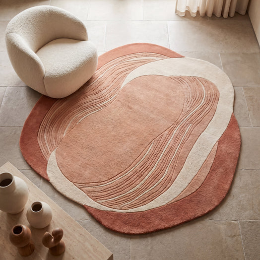 Trending handmade rugs by Bhadohi Loom featuring modern and cozy wool area rugs