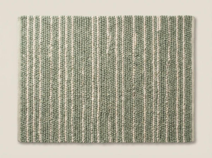 Translation missing: en.Thick braided wool texture with visible strand definition and matte finish