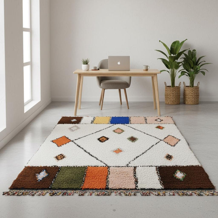 Translation missing: es.cream rug