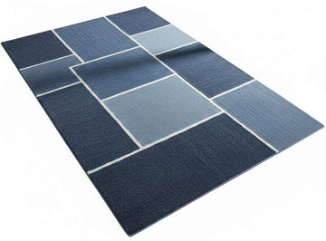 Translation missing: fr.Modern 3D Wave Rug | Soft Thick Carpet, Custom Size