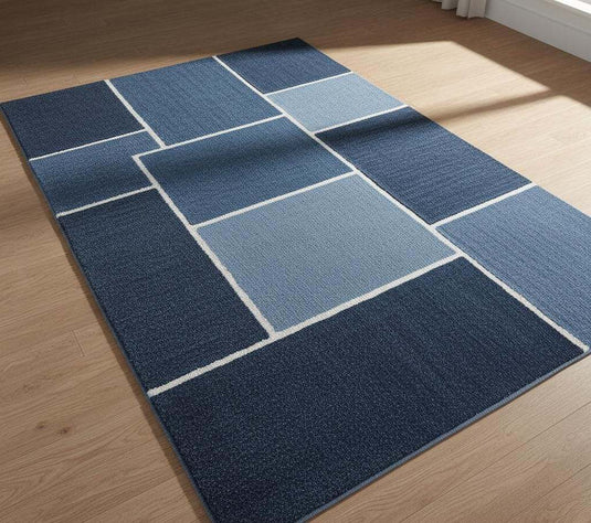 Translation missing: es.Modern 3D Wave Rug | Soft Thick Carpet, Custom Size