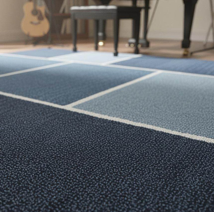 Translation missing: es.Modern 3D Wave Rug | Soft Thick Carpet, Custom Size