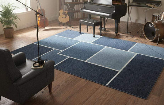 Translation missing: es.Modern 3D Wave Rug | Soft Thick Carpet, Custom Size