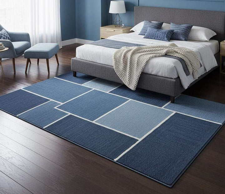 Translation missing: es.Modern 3D Wave Rug | Soft Thick Carpet, Custom Size